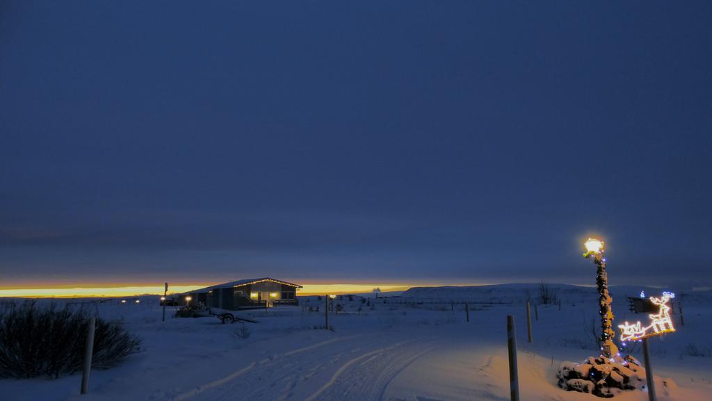 Icelandic Cottages Hraunmork Chambre photo