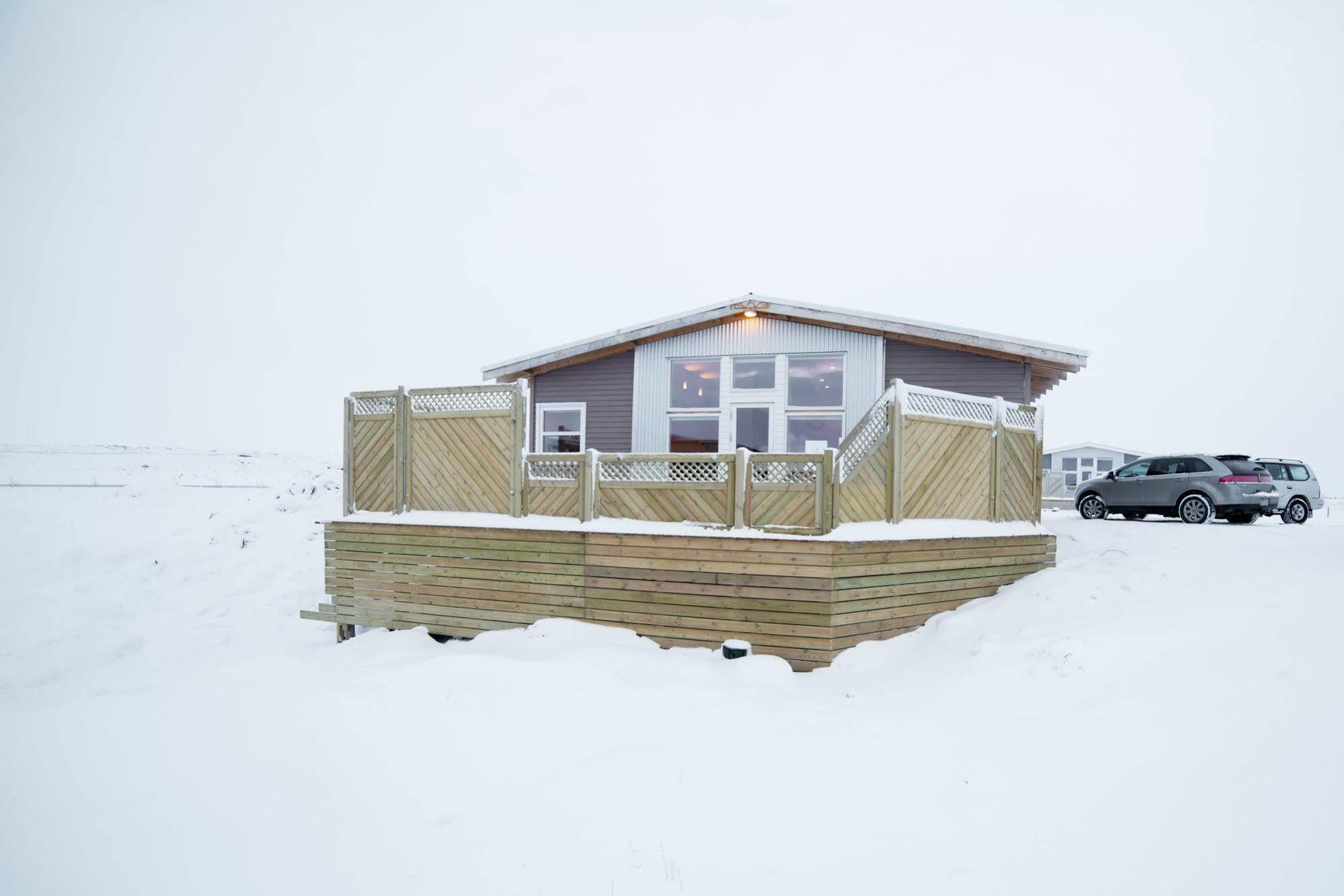 Icelandic Cottages Hraunmork Extérieur photo