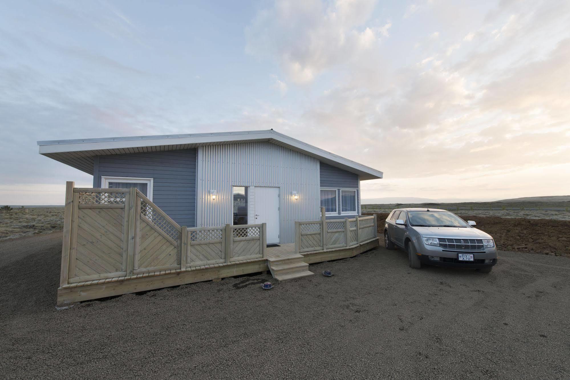 Icelandic Cottages Hraunmork Extérieur photo