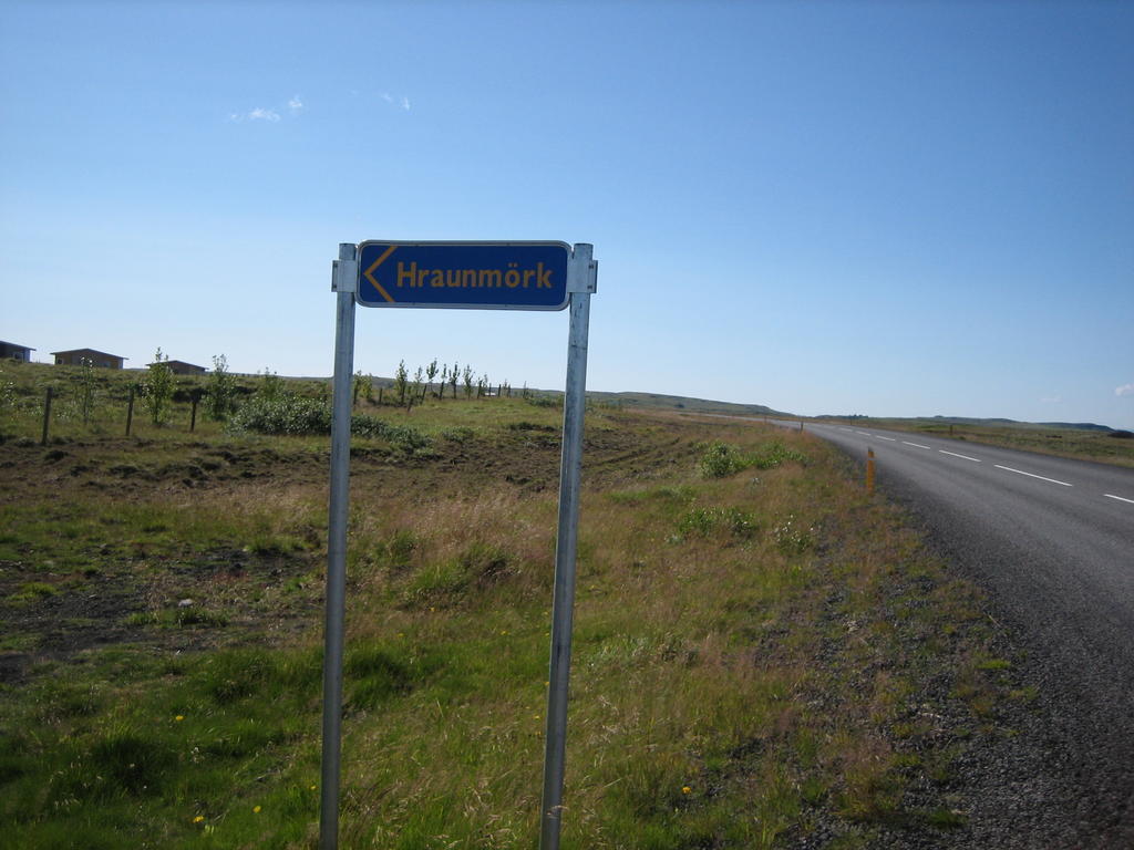 Icelandic Cottages Hraunmork Extérieur photo